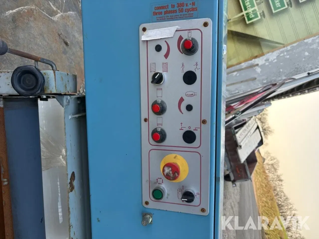 Billede 6 - Palleomvikler Devree Serpack