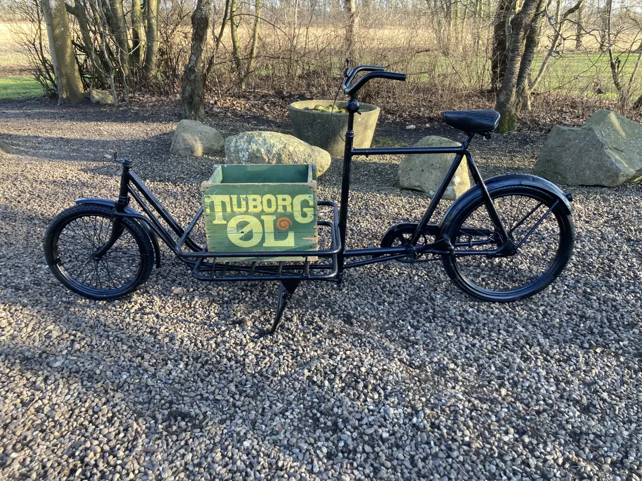 Billede 2 - Longjohn / Budcykel 