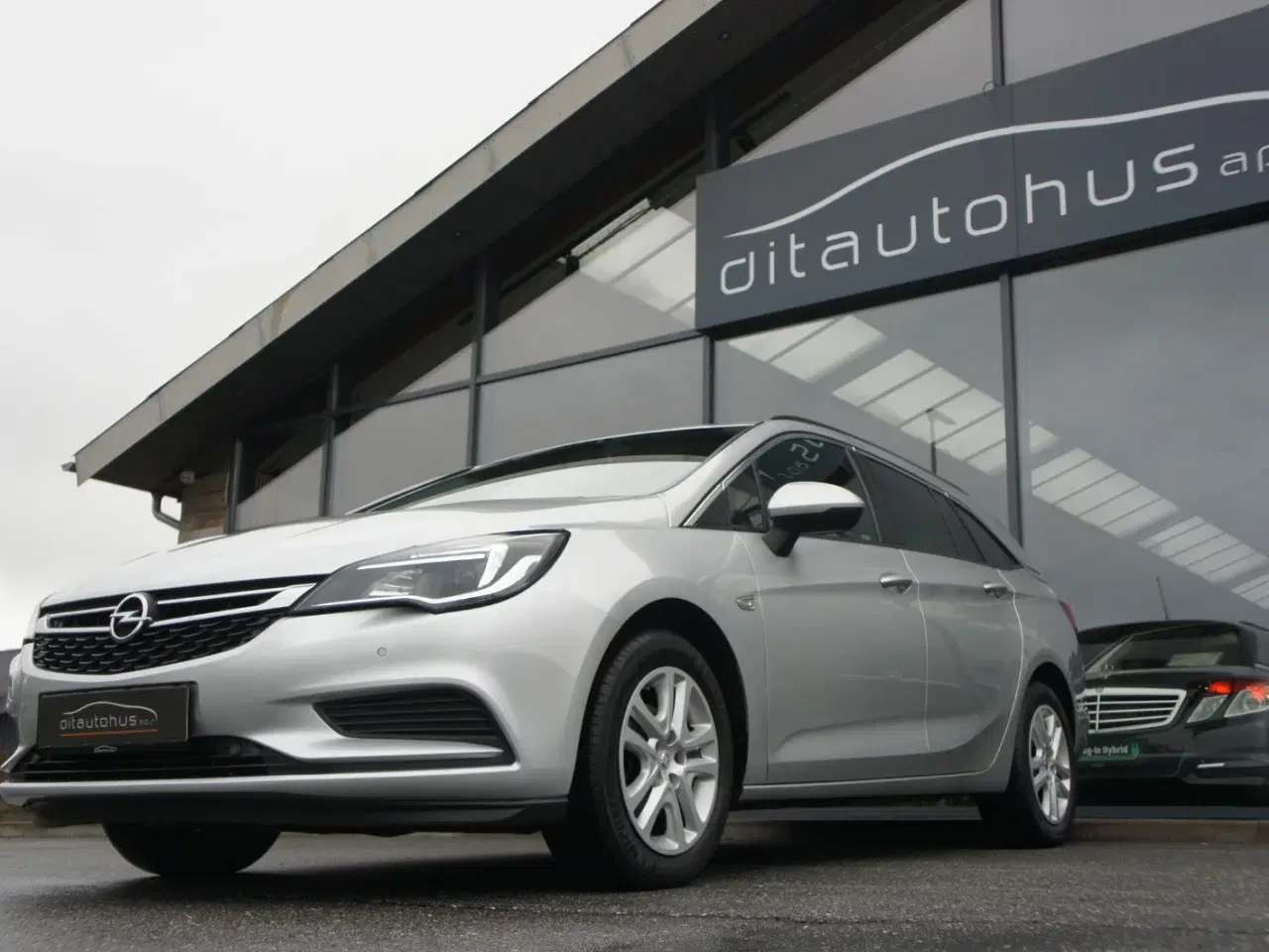 Billede 2 - Opel Astra 1,4 T 125 Enjoy Sports Tourer
