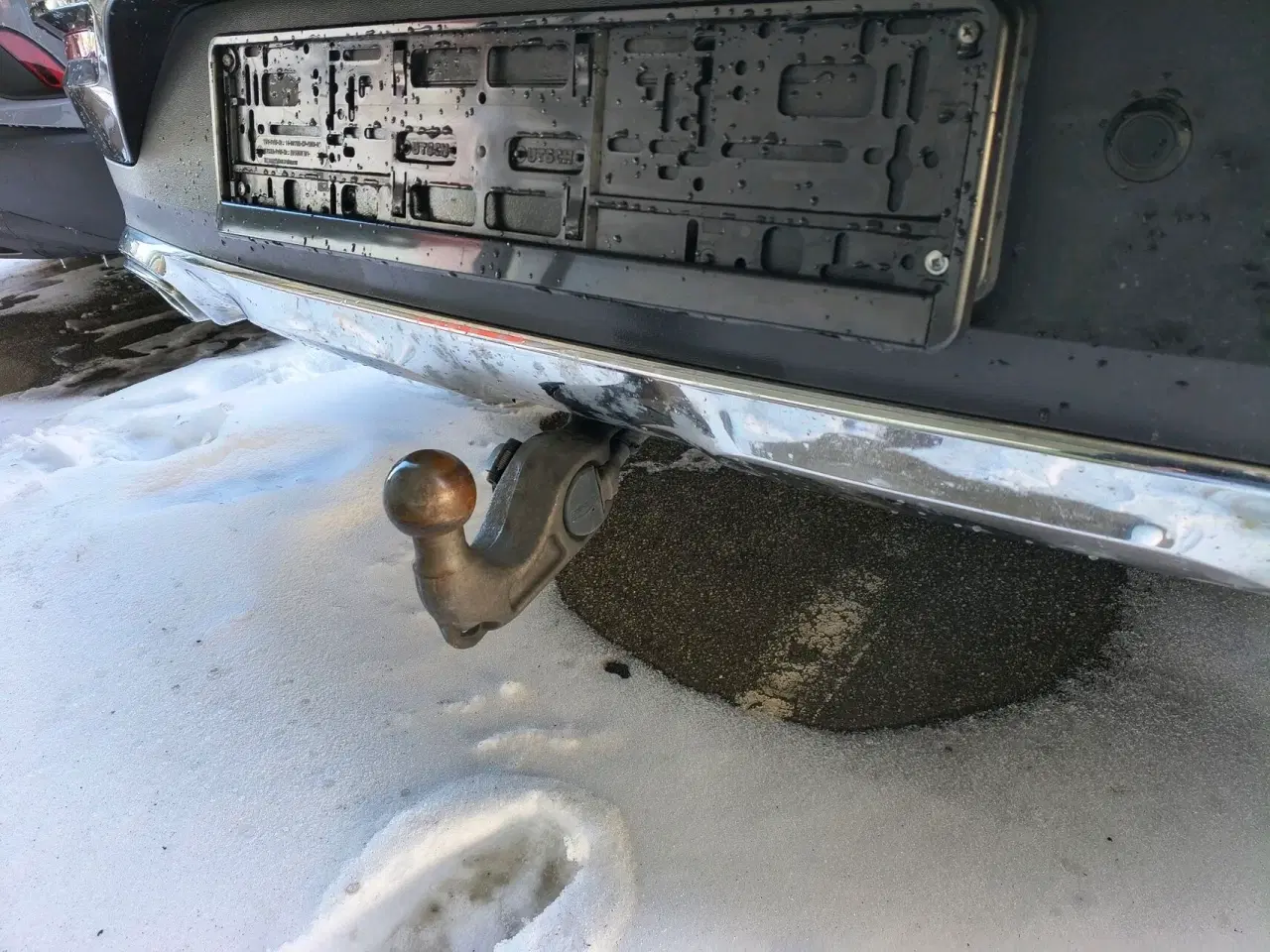 Billede 13 - Mercedes-Benz GLE350 d Coupe 3,0 D AMG Line 4Matic 9G-Tronic 258HK 5d 9g Aut.