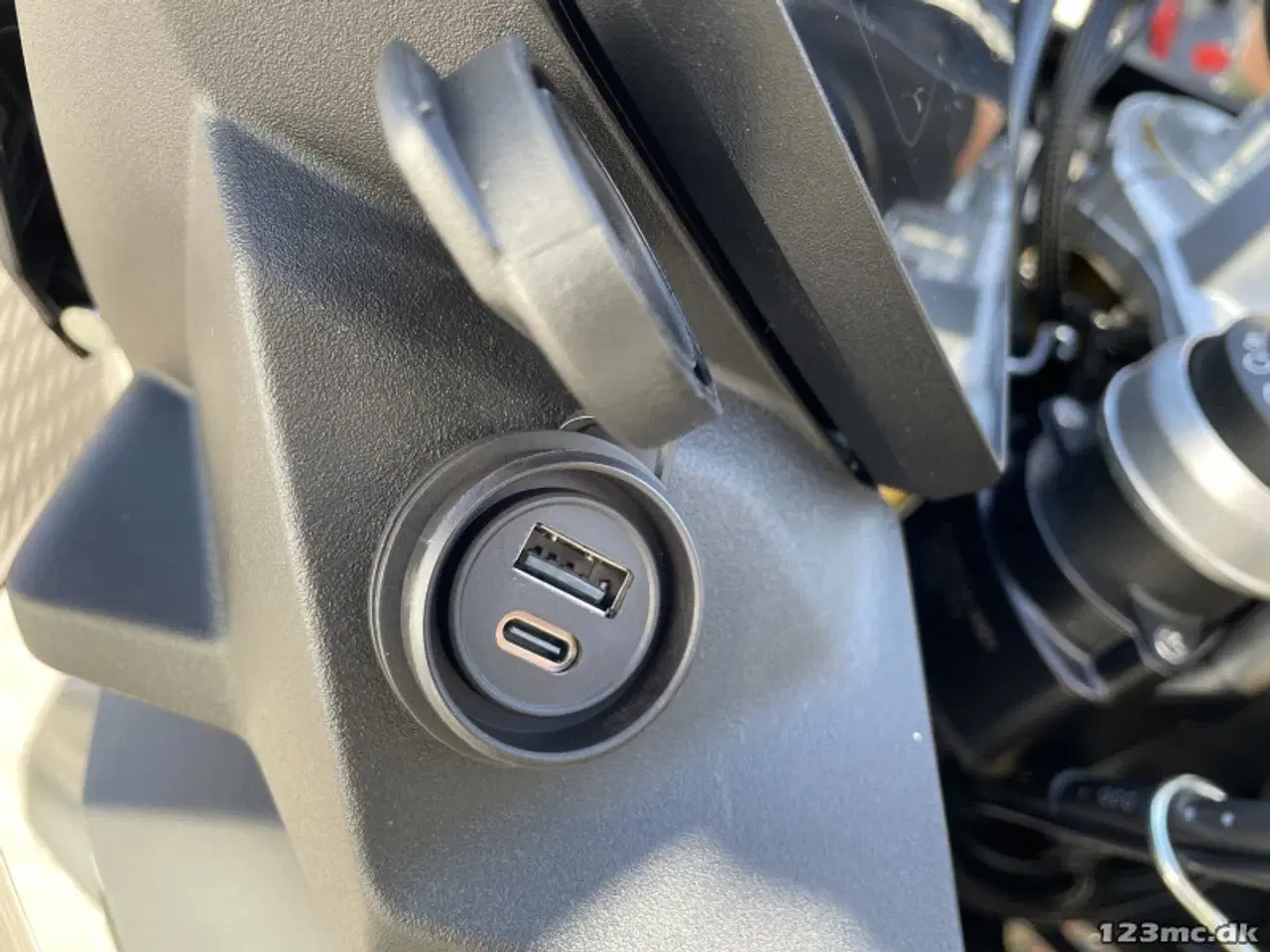 Billede 19 - Voge DS 900 X