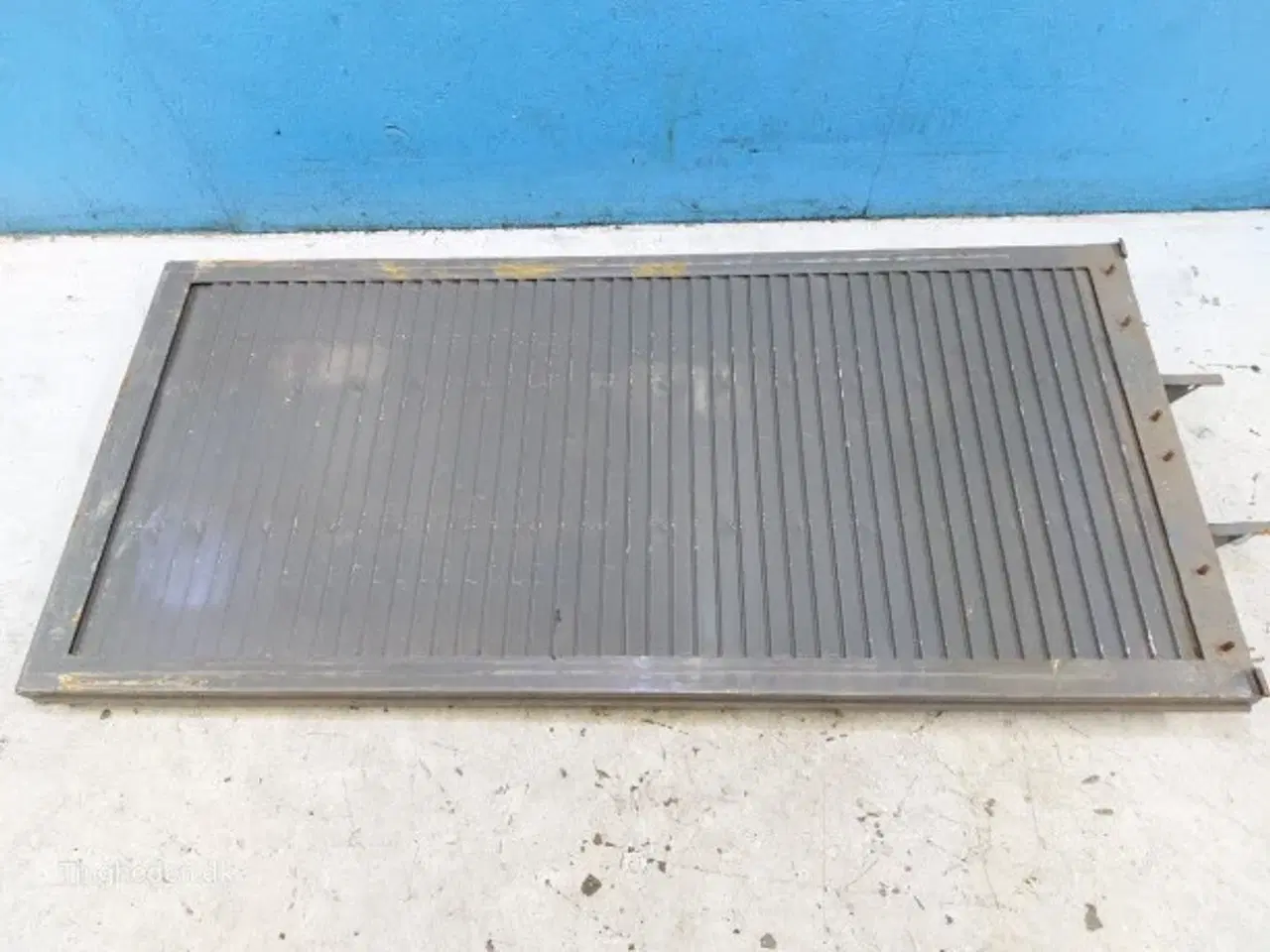 Billede 6 - Massey Feruson 7278 Tilløbsplan 28480820