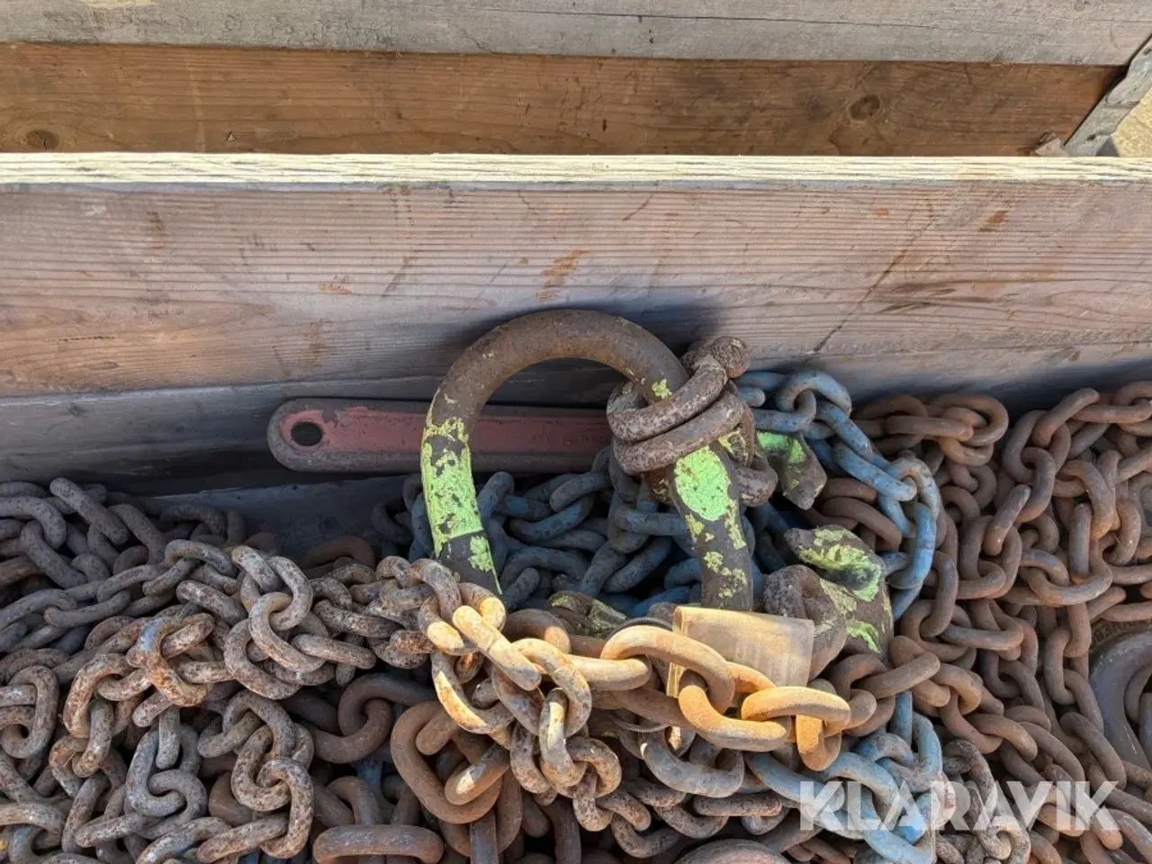 Billede 3 - Løftekæder / surringskæder