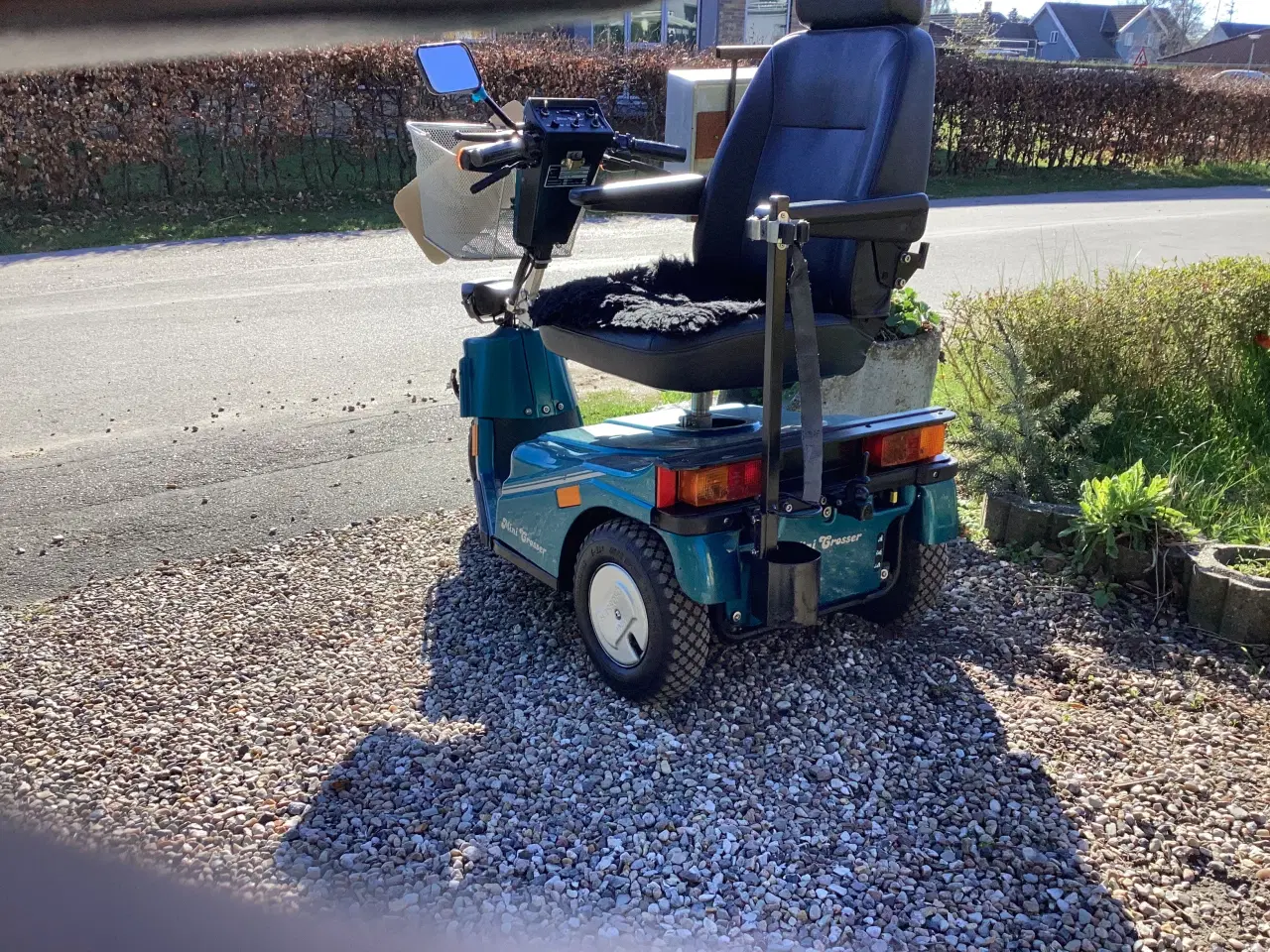 Billede 2 - El cooter