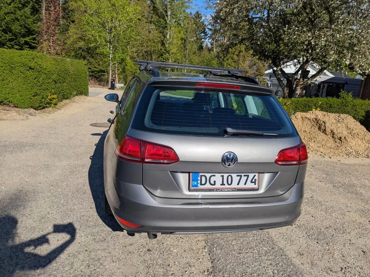 Billede 4 - VW Golf VII 1,6 TDi 110 Comfortline Variant BMT
