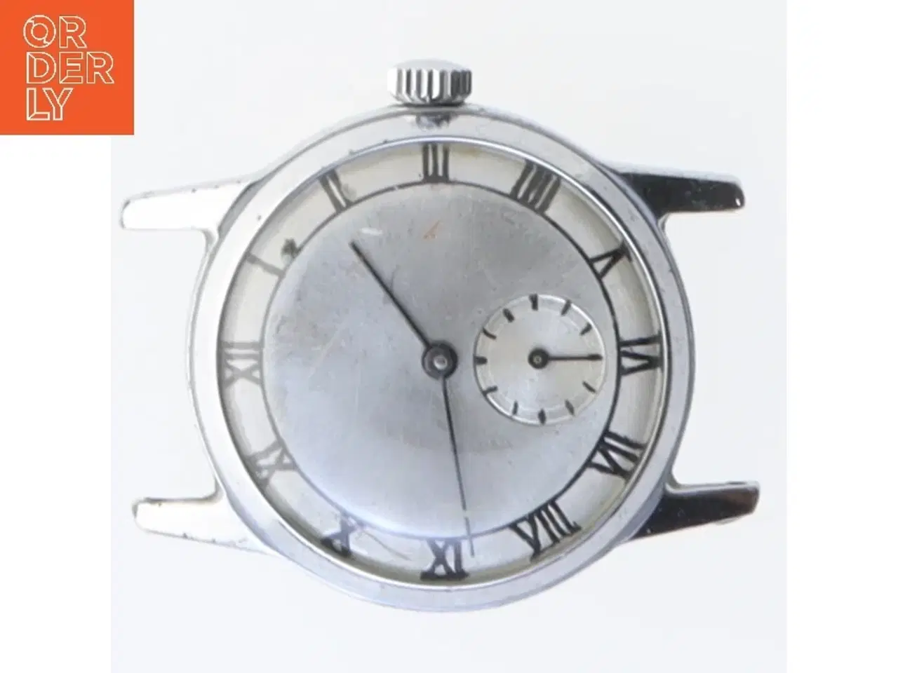 Billede 1 - Vintage ur kabinet (str. 35 mm)