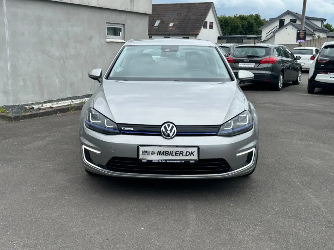 Billede 17 - VW e-Golf VII  