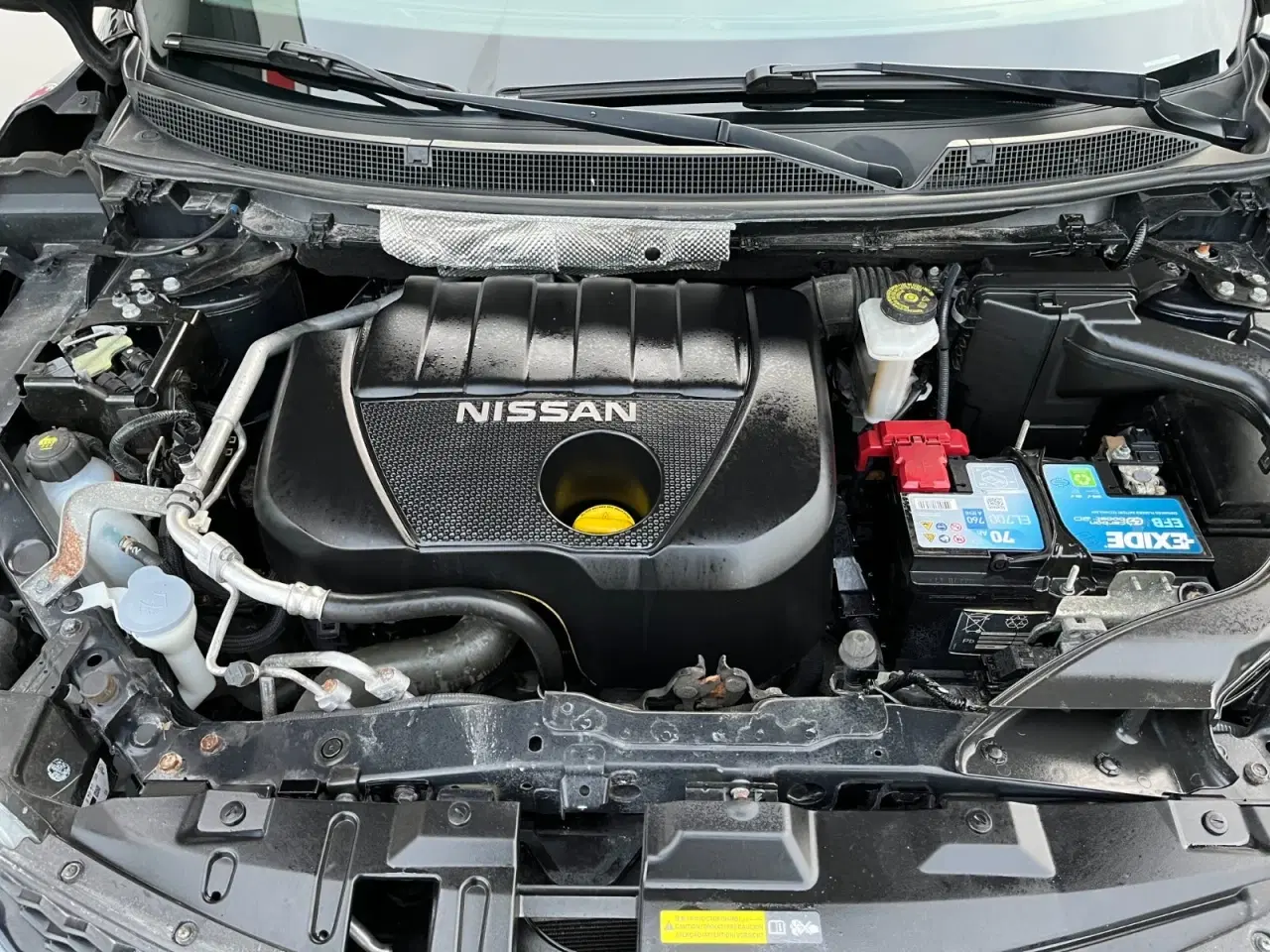 Billede 18 - Nissan Qashqai 1,5 dCi 110 Tekna