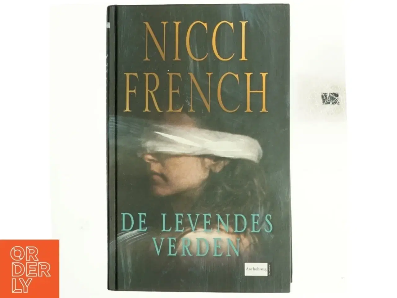 Billede 1 - De levendes verden af Nicci French (Bog)