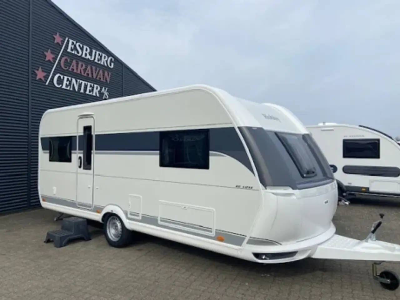 Billede 1 - Hobby De Luxe 540 UL