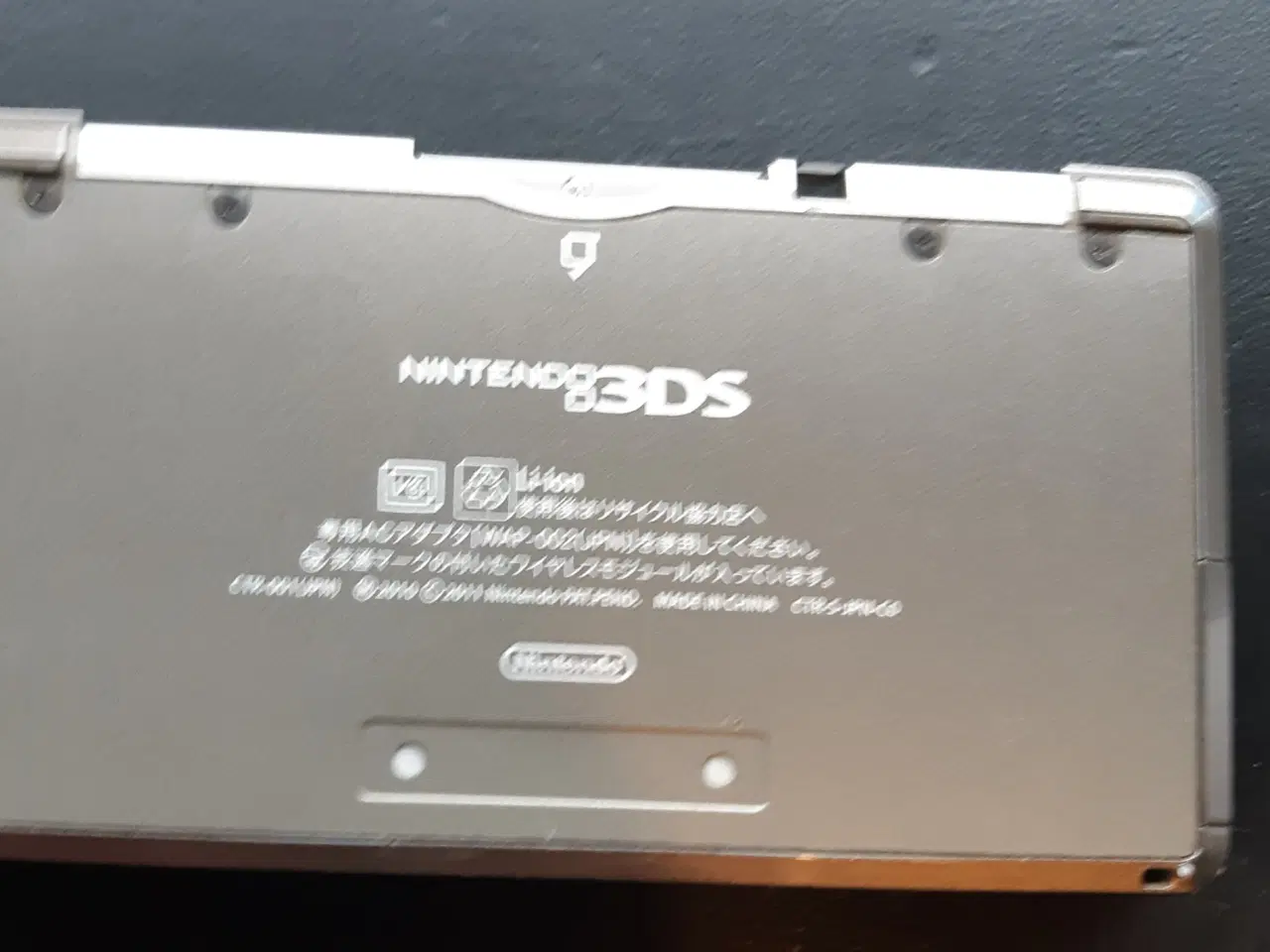 Billede 2 - Nintendo 3ds modded