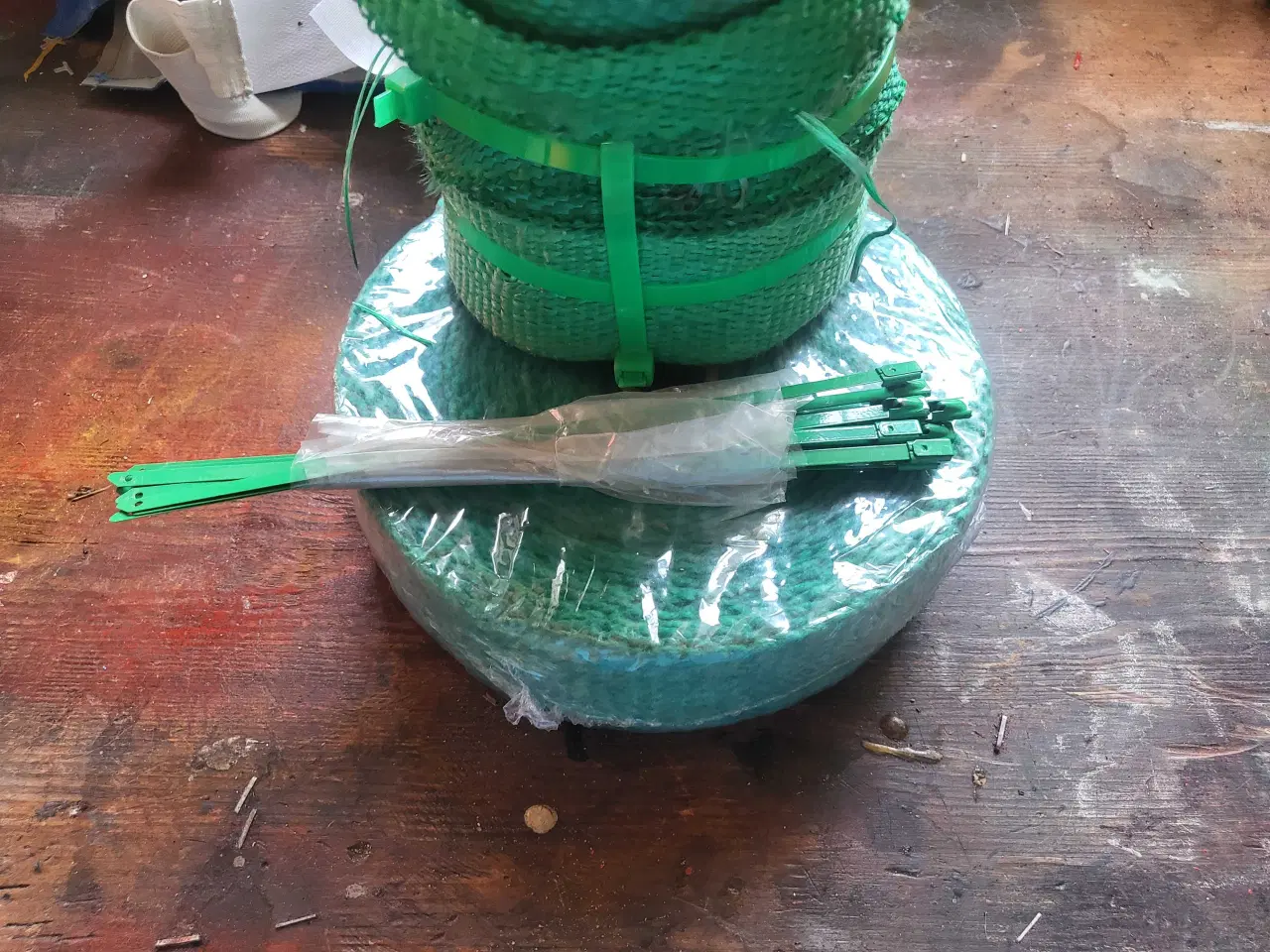 Billede 8 - Udstødnings wrap