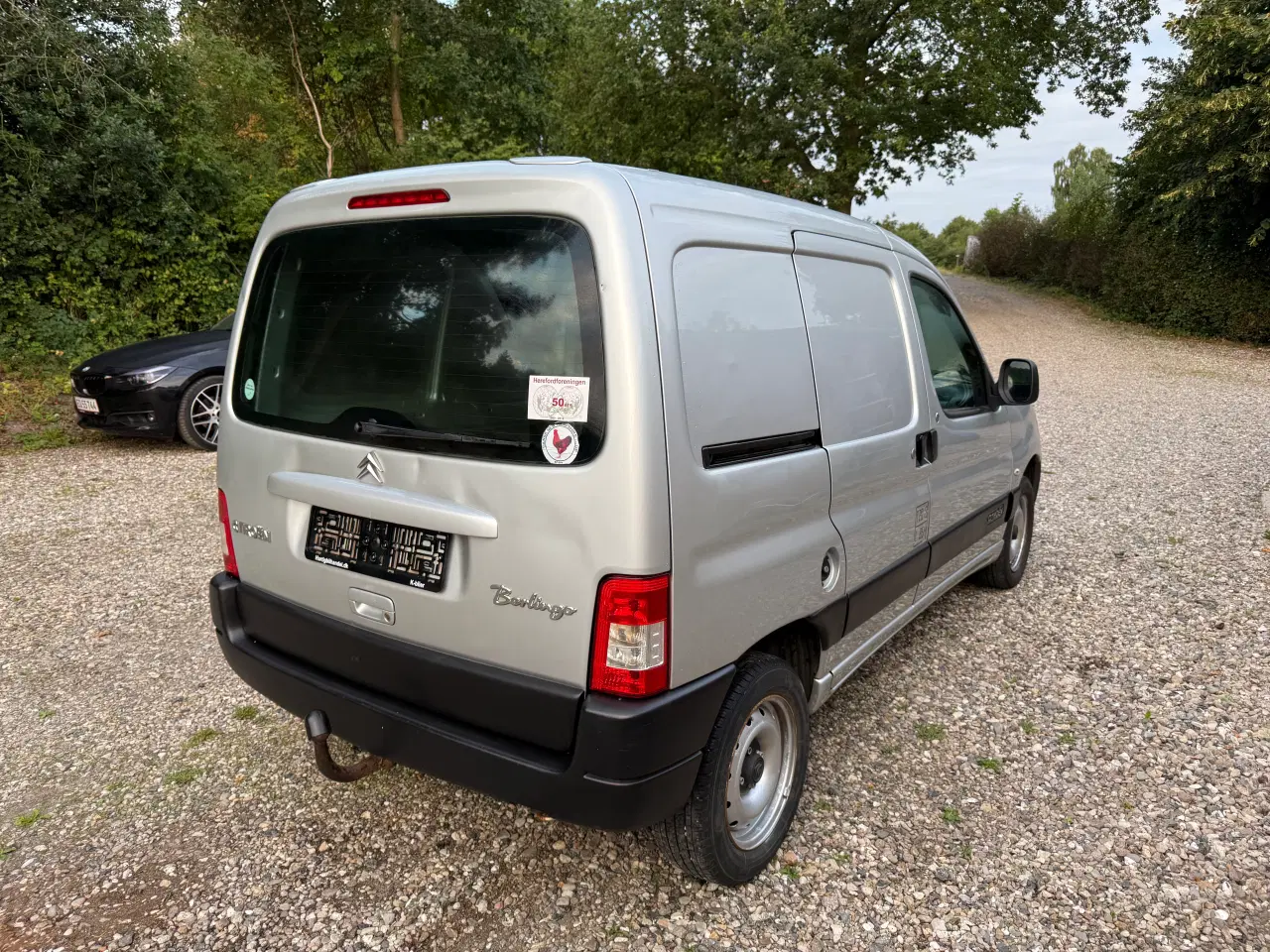 Billede 5 - Citroen Berlingo med lav km 