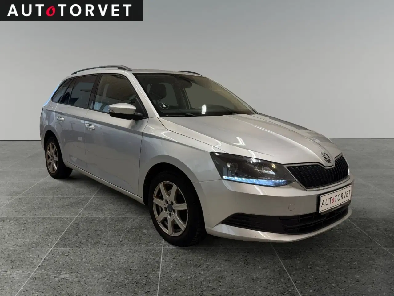 Billede 2 - Skoda Fabia 1,0 TSi 110 Ambition Combi