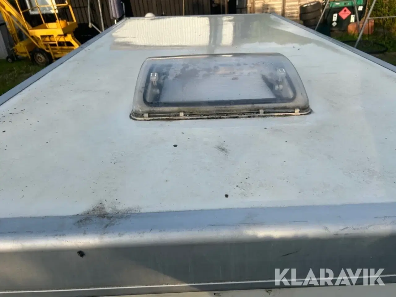 Billede 5 - Cargo trailer Brenderup