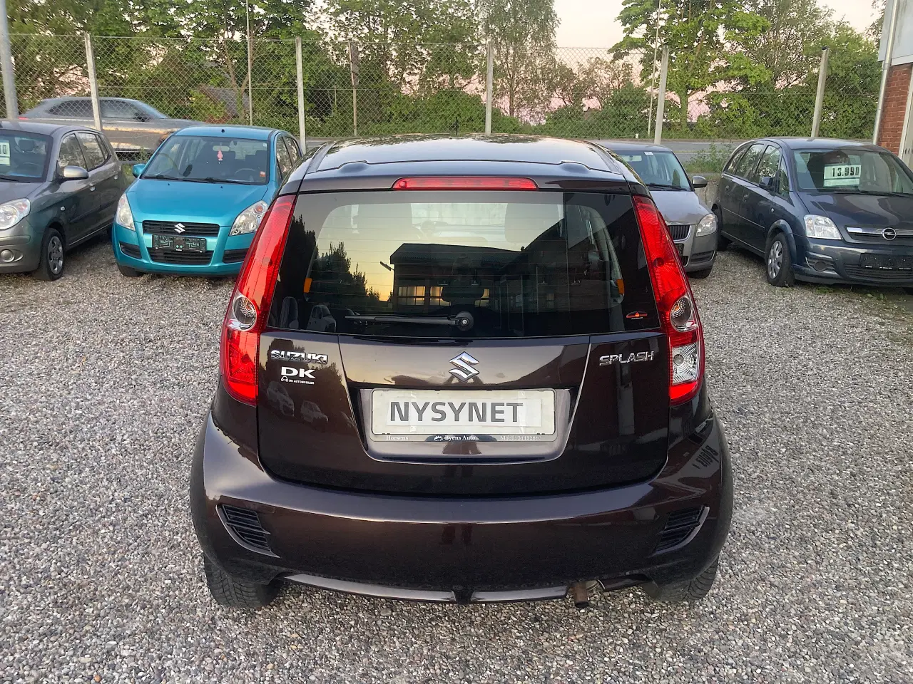 Billede 7 - Suzuki Splash Nysyn Lav km, Økonomisk