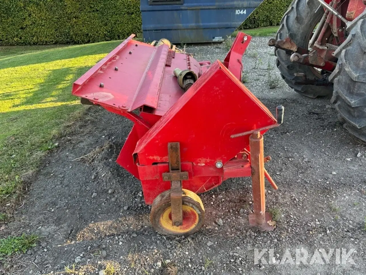 Billede 5 - Slaglen klipper