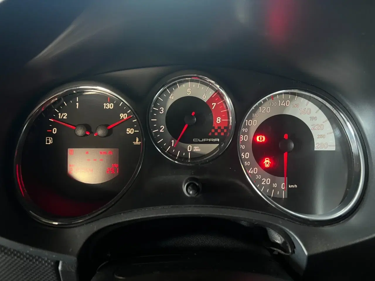 Billede 11 - Seat Leon 2,0 TFSi Cupra Van