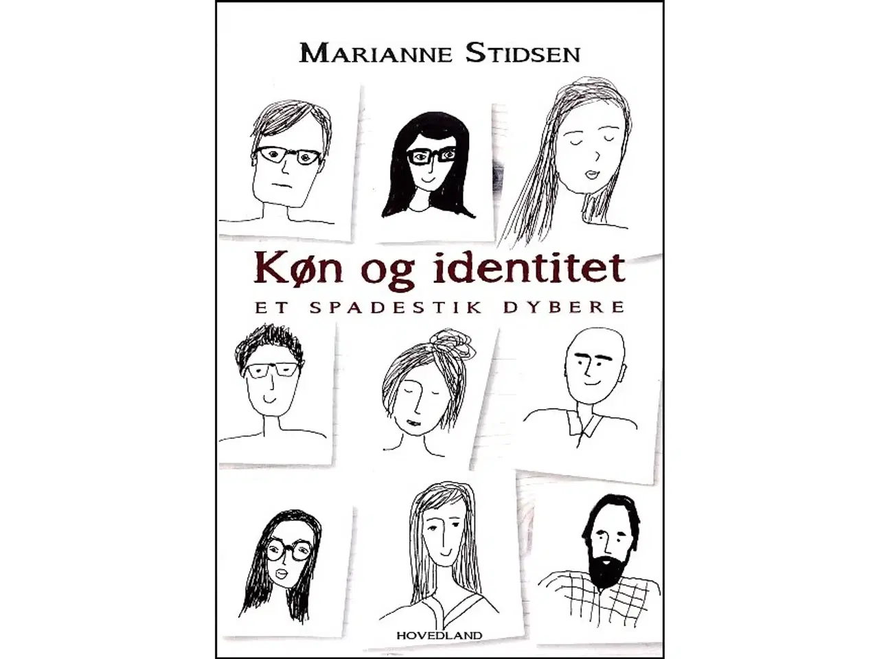 Billede 1 - Køn og identitet - Et spadestik dybere
