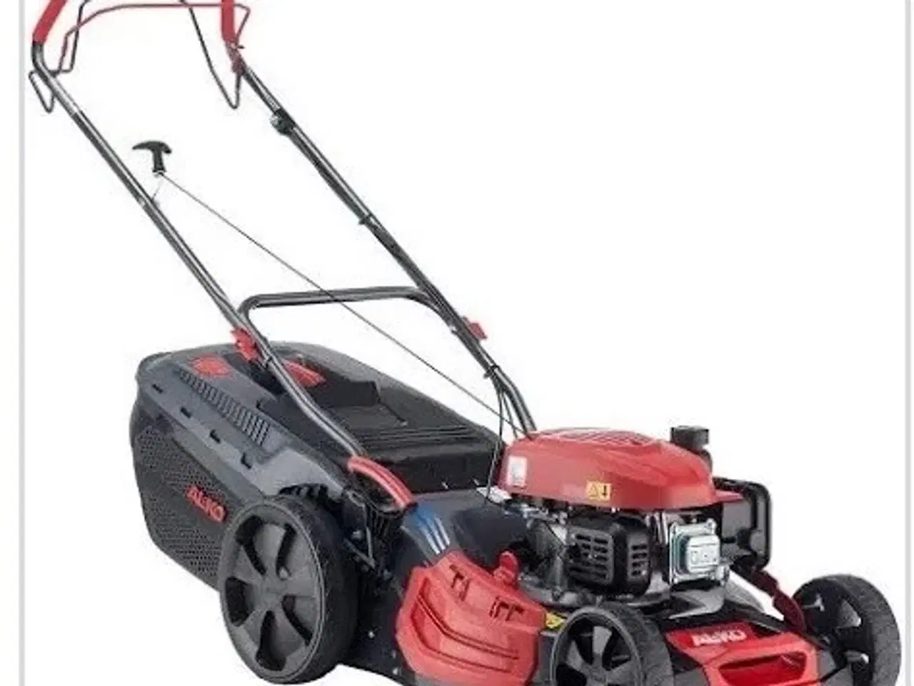 Billede 1 - AL-KO plæneklipper 