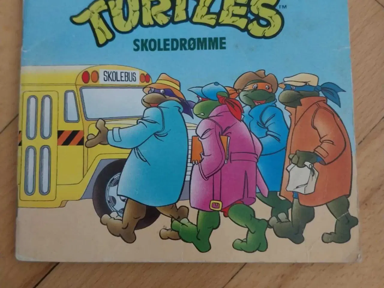Billede 11 - Blandet legetøj fra 80-90erne