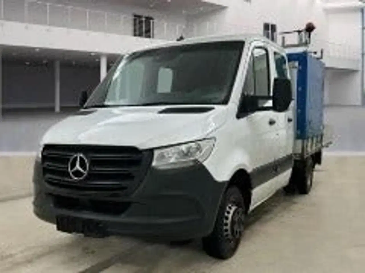 Billede 1 - Mercedes Sprinter 516 2,2 CDi A2 Db.Kab RWD