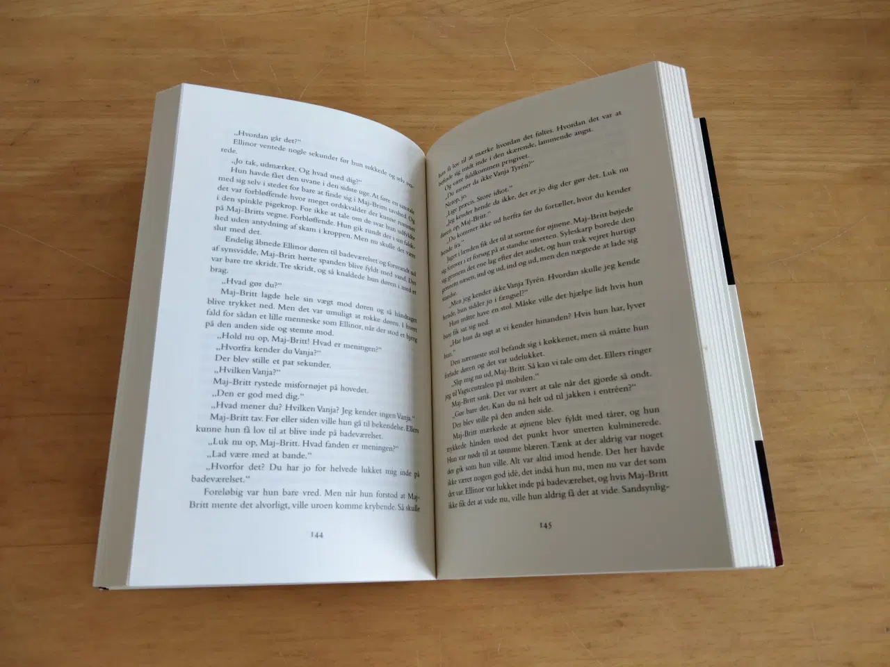 Billede 3 - Skam, Karin Alvtegen