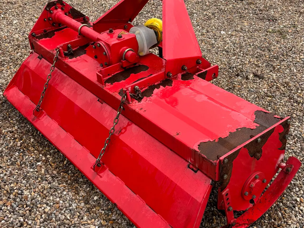 Billede 2 - Fræser til traktor