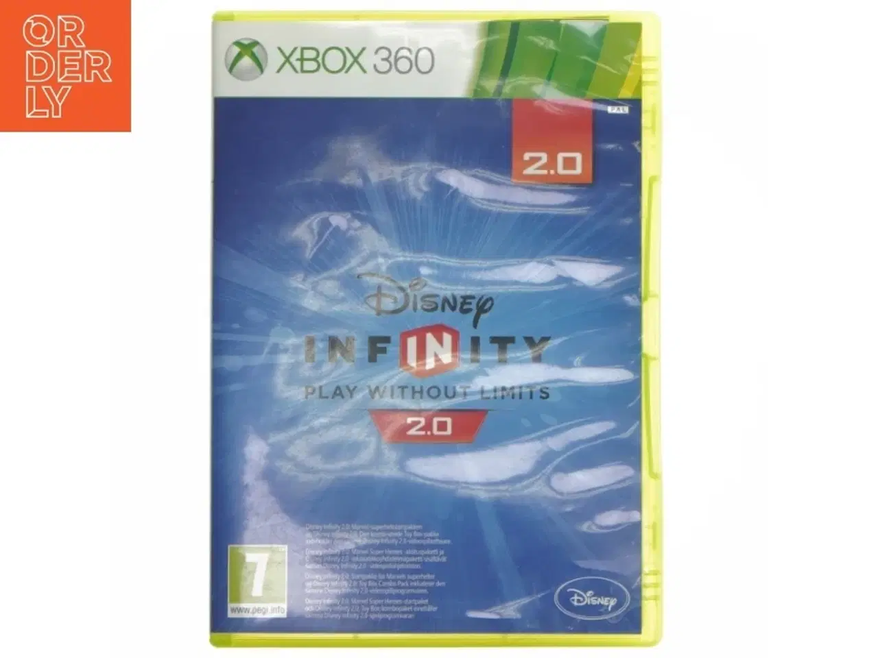 Billede 9 - Disney Infinity 2.0 Xbox 360 fra Disney (str. 8 figurer)