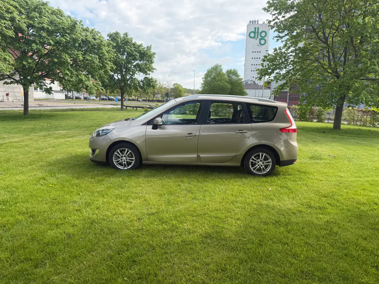 Billede 4 - Renault Grand Scenic 1.5 DCi 110 HK 2014 7pers
