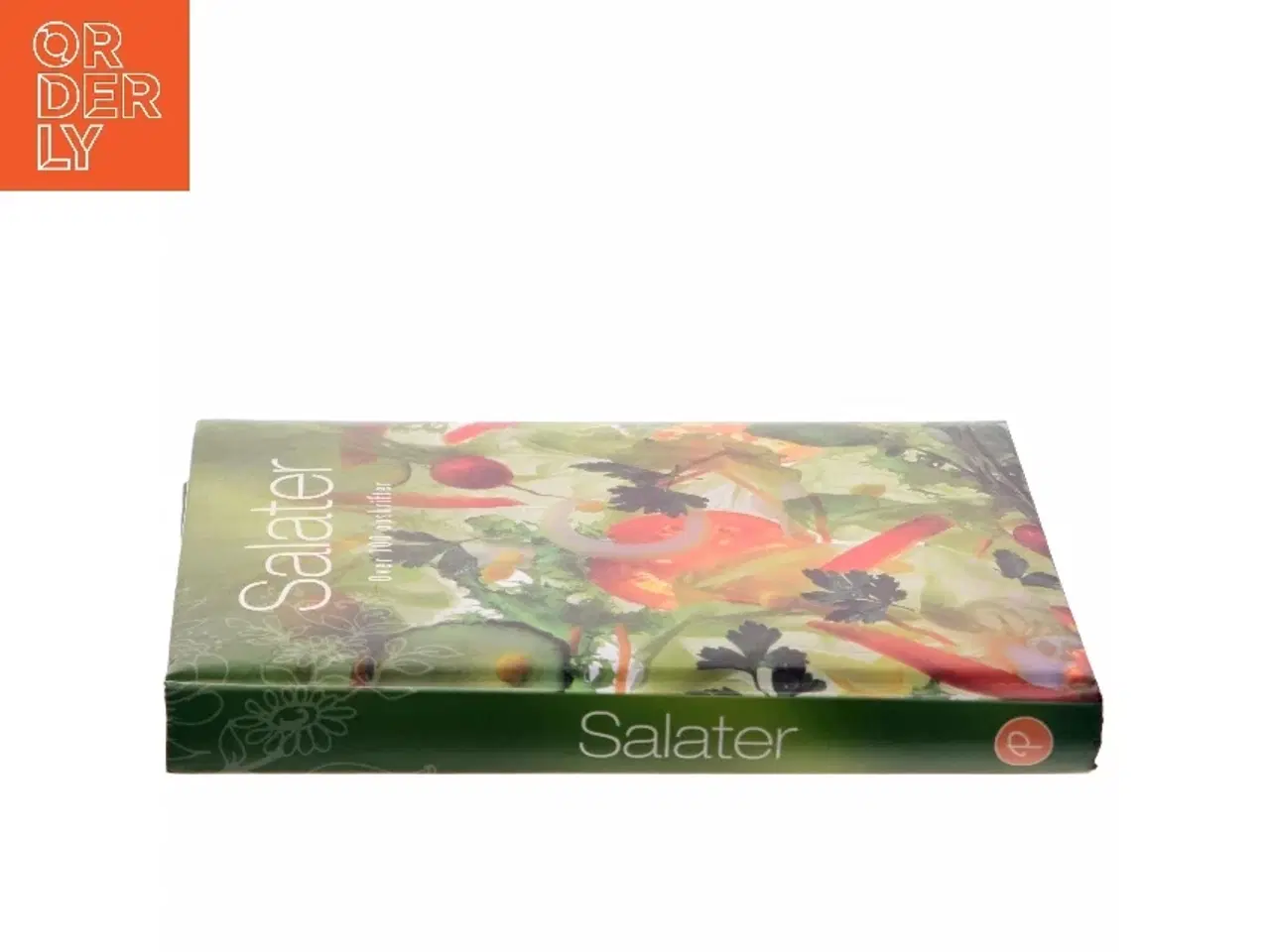 Billede 2 - Salater (Bog)