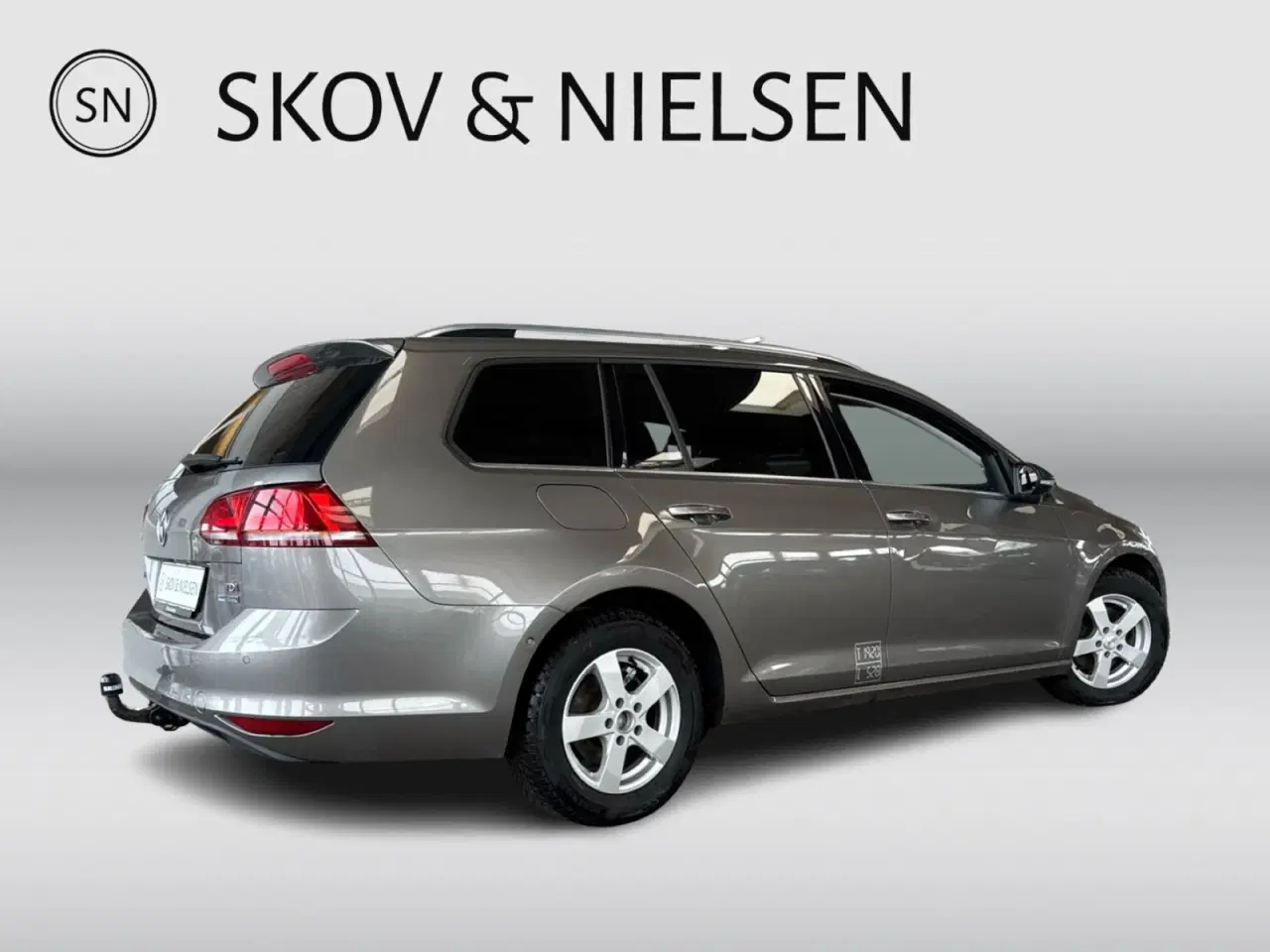 Billede 6 - VW Golf VII 1,6 TDi 105 Comfortline Variant BMT Van