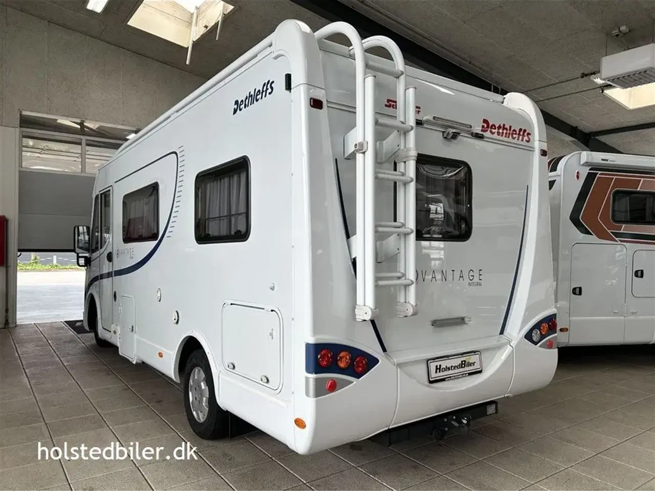 Billede 3 - 2007 - Dethleffs Advantage Integrall I 6501 B   Kun km 86000 og 4 sovepladser