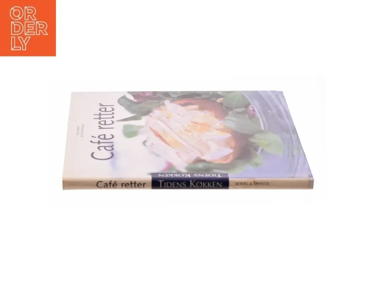 Billede 2 - Cafe retter af Jan Friis-Mikkelsen