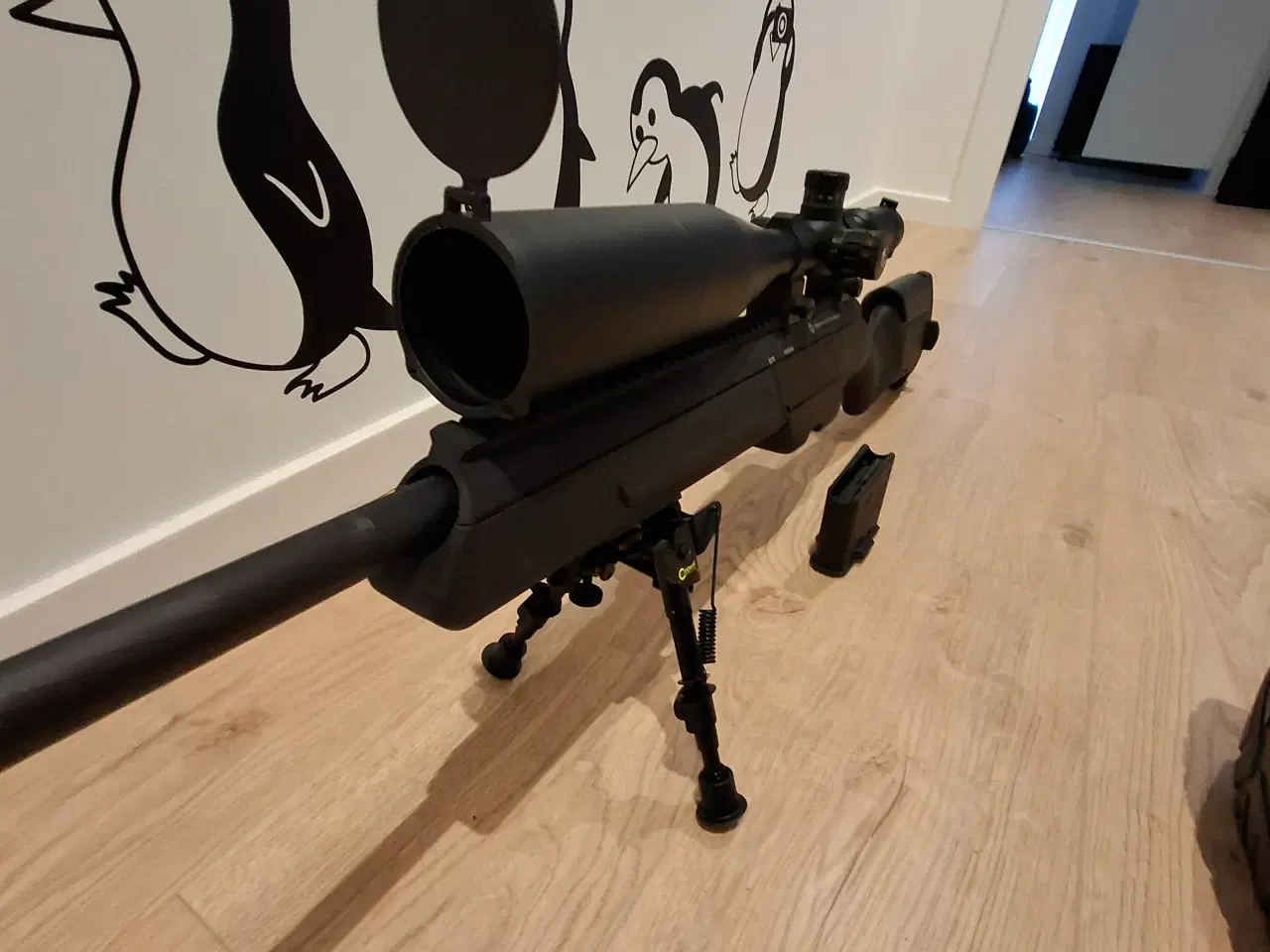 Billede 1 - Steyr tatical elite 308 win