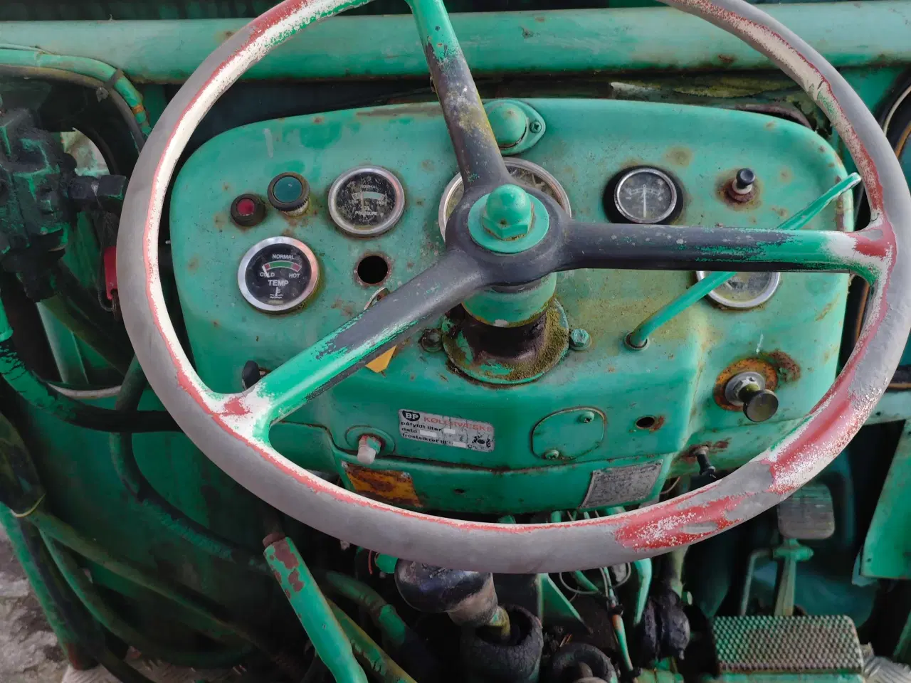 Billede 6 - Massey Ferguson 135 diesel