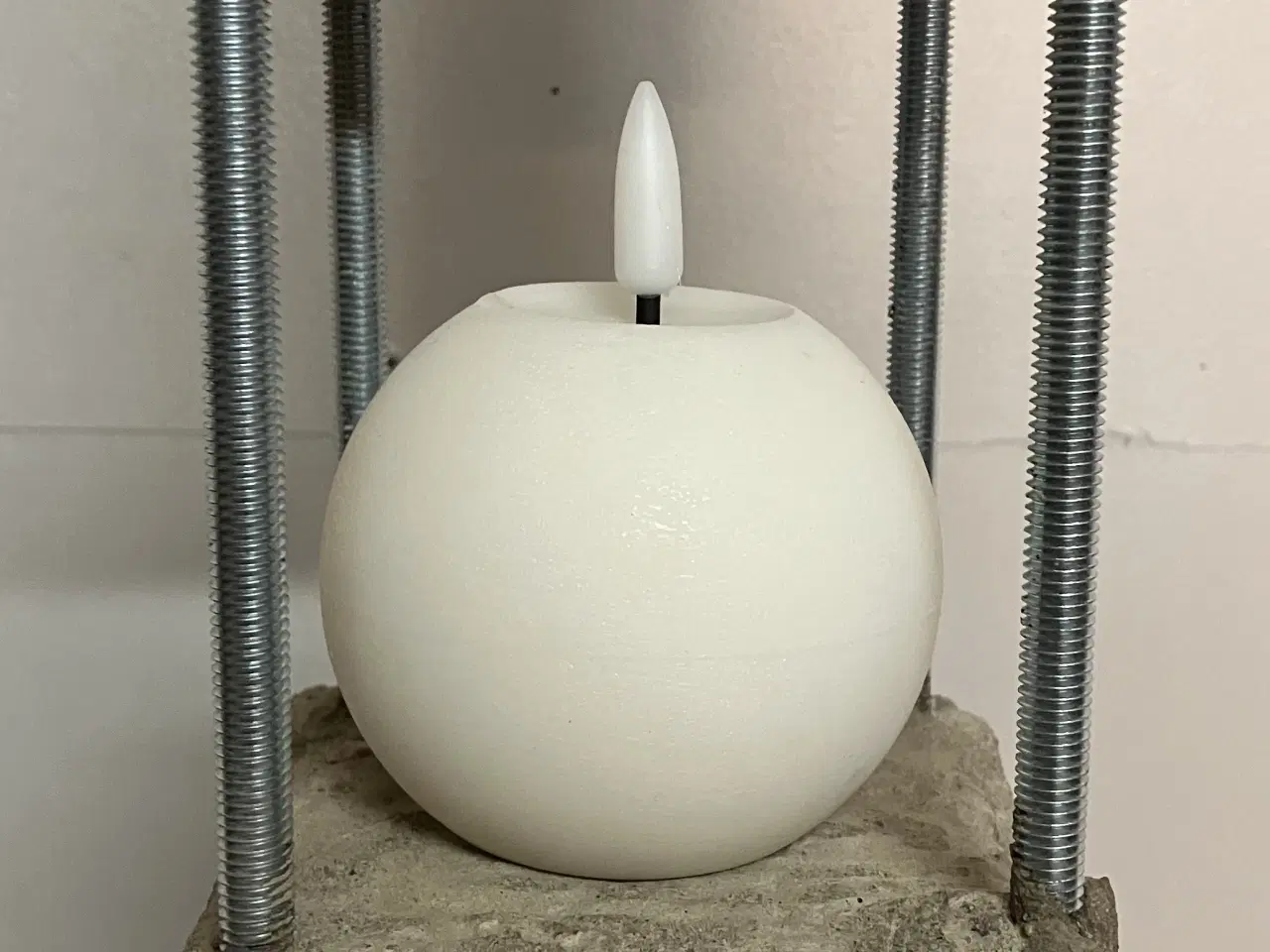 Billede 5 - Bord Lysestage 