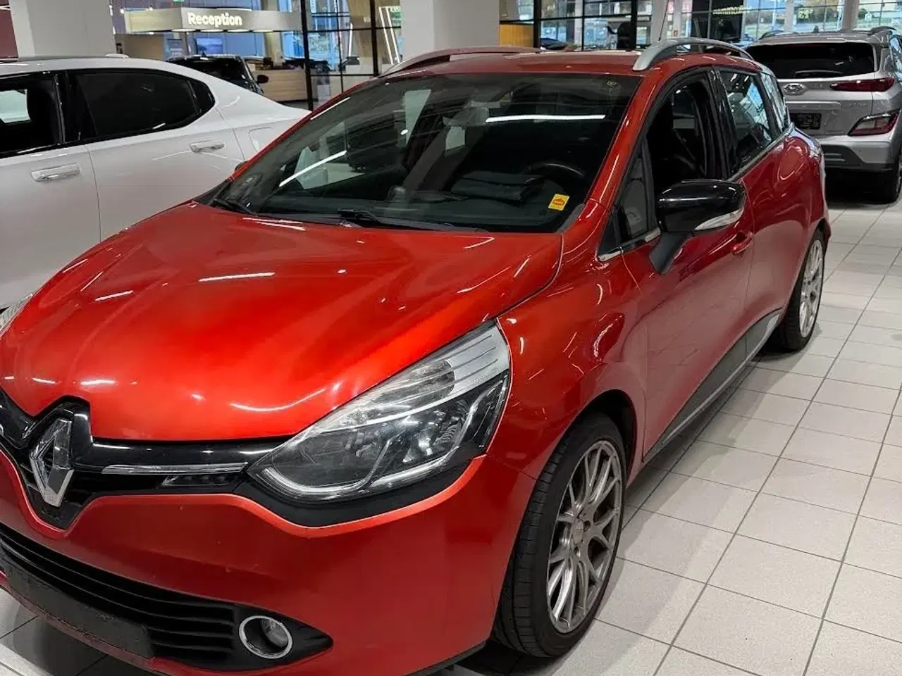Billede 3 - Renault Clio IV 1,5 dCi 90 Dynamique Sport Tourer