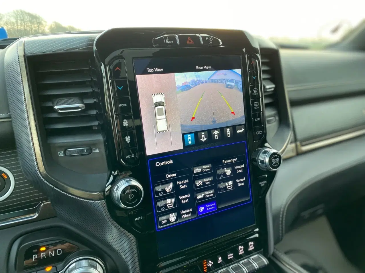 Billede 24 - Dodge RAM 1500 5,7 V8 Hemi Limited Night aut.