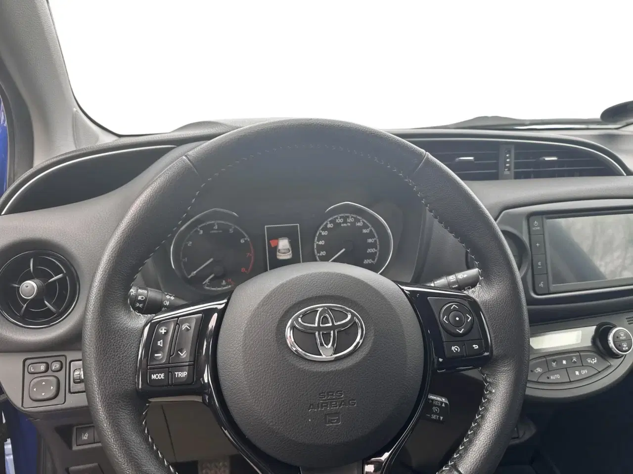 Billede 10 - Toyota Yaris 1,0 VVT-I T2 Limited 72HK 5d