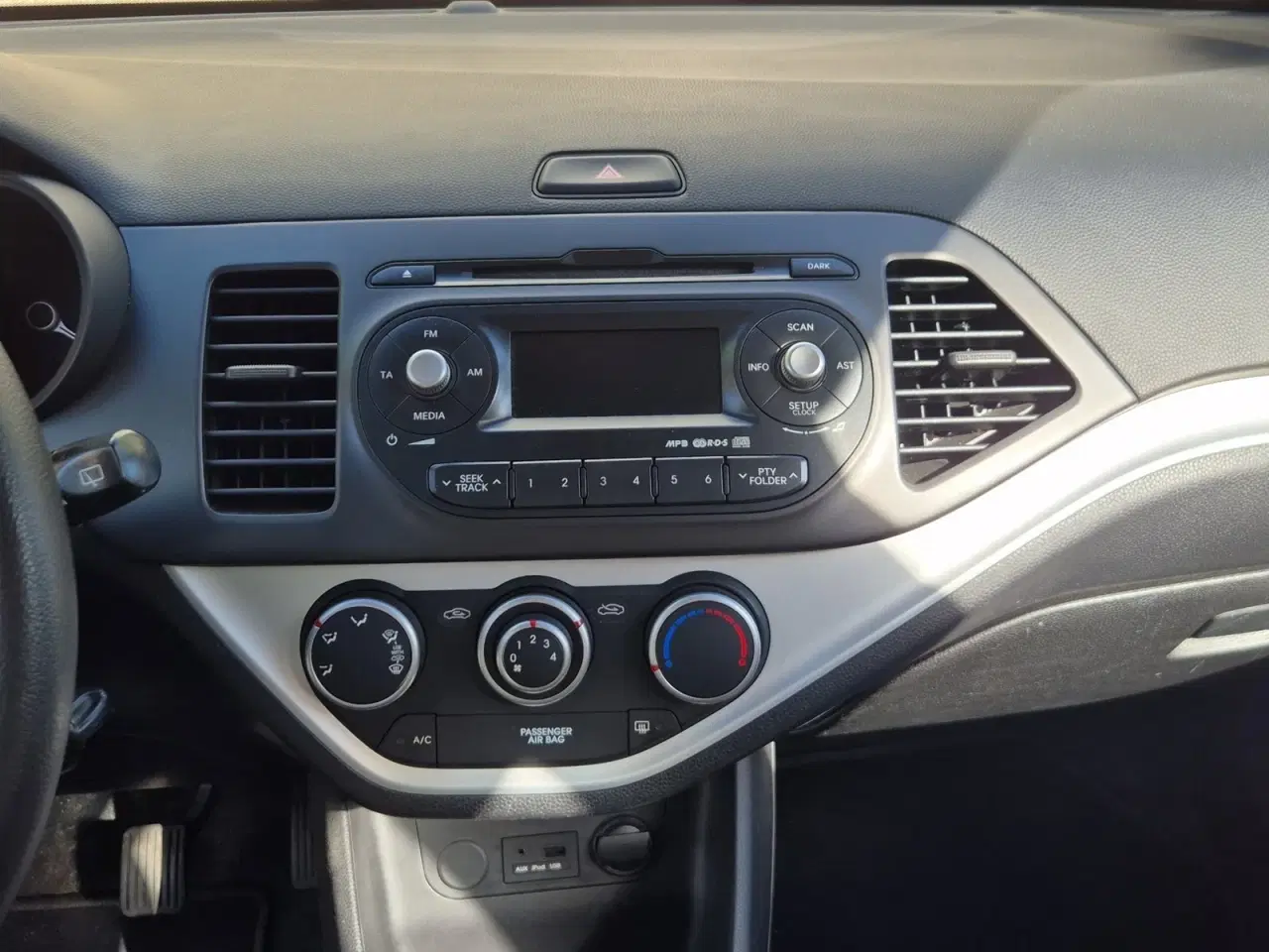 Billede 12 - Kia Picanto 1,0 Limited Eco