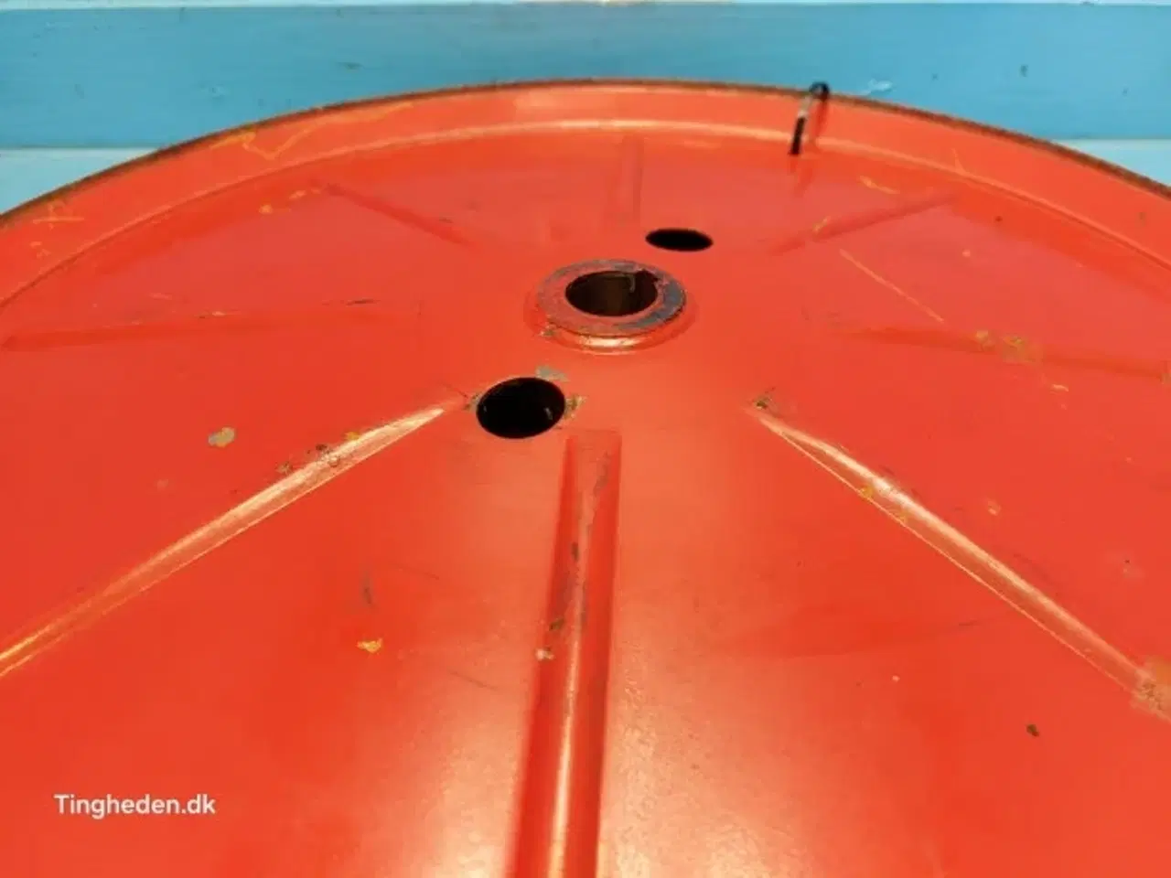 Billede 5 - Massey Ferguson 32 Remskive 28430050