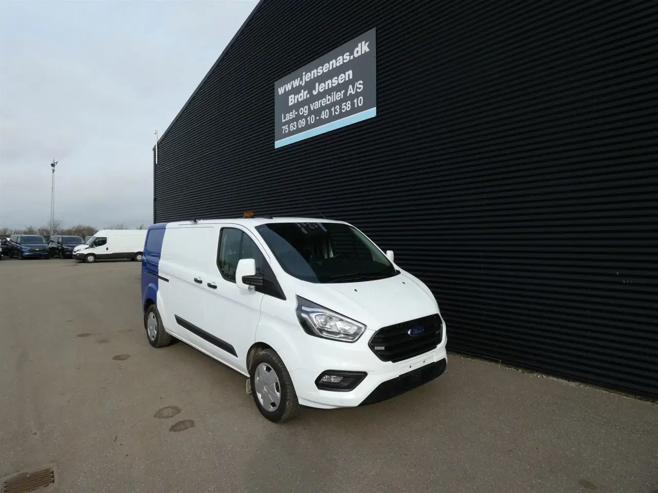 Billede 2 - Ford Transit Custom 300 L2H1 2,0 TDCi Trend 130HK Van 6g Aut.