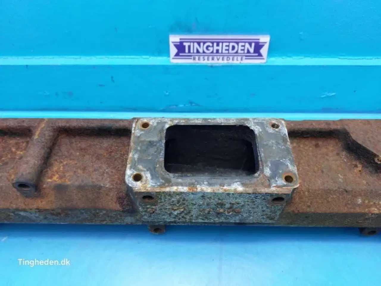 Billede 14 - SisuDiesel 645 DSBAEL Indsugningsmanifold V836847493