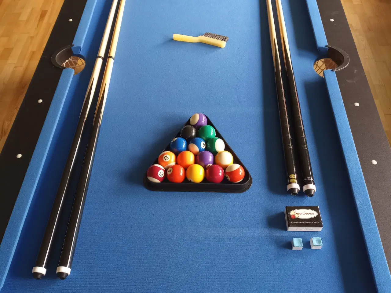 Billede 3 - Spisebord/pool bord/bordtennis i et