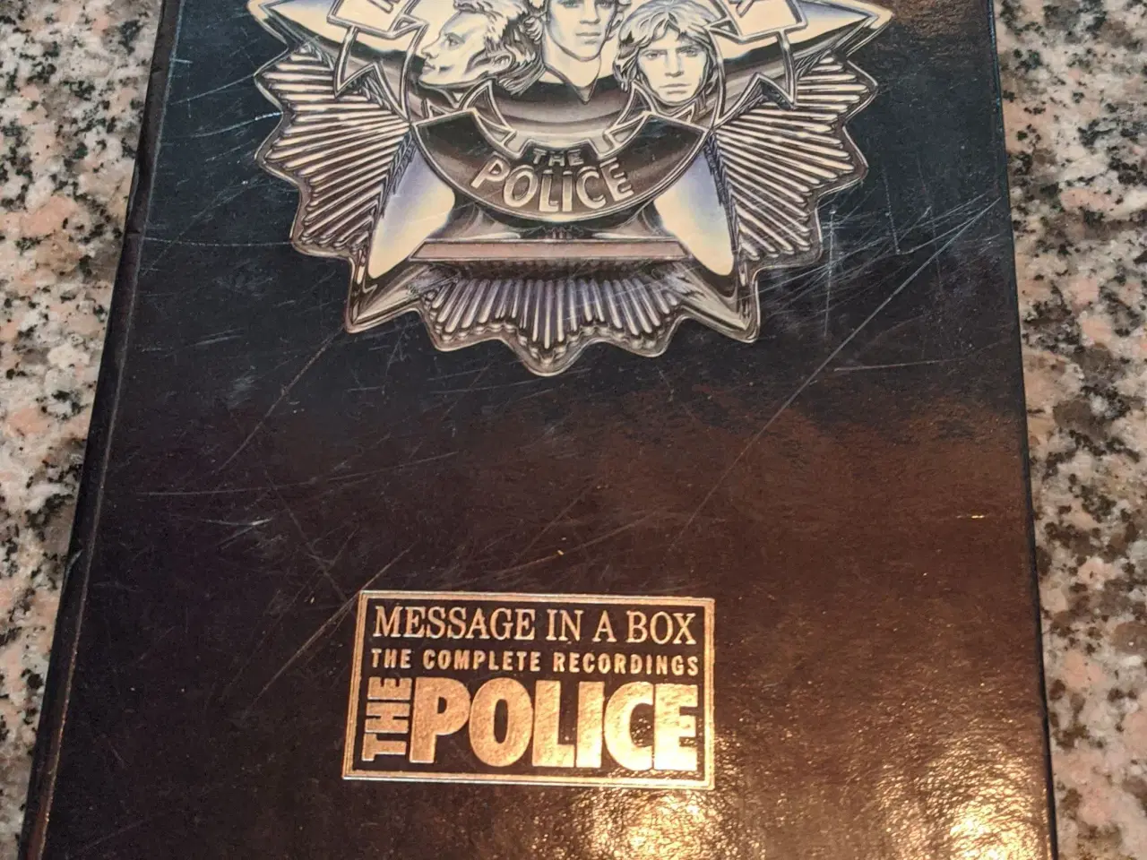 Billede 1 - The Police: Message in a Box: The Comple
