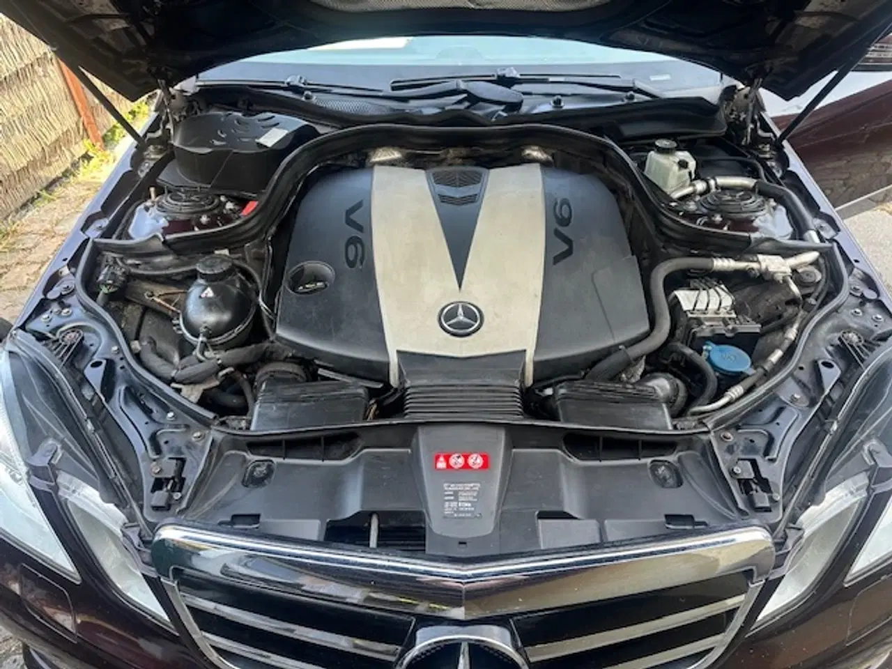Billede 6 - Mercedes e350d w212