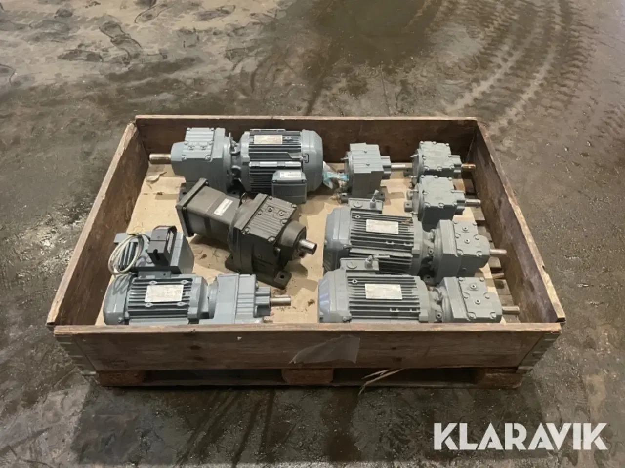 Billede 6 - Elektriske motorer Sew-Eurodrive