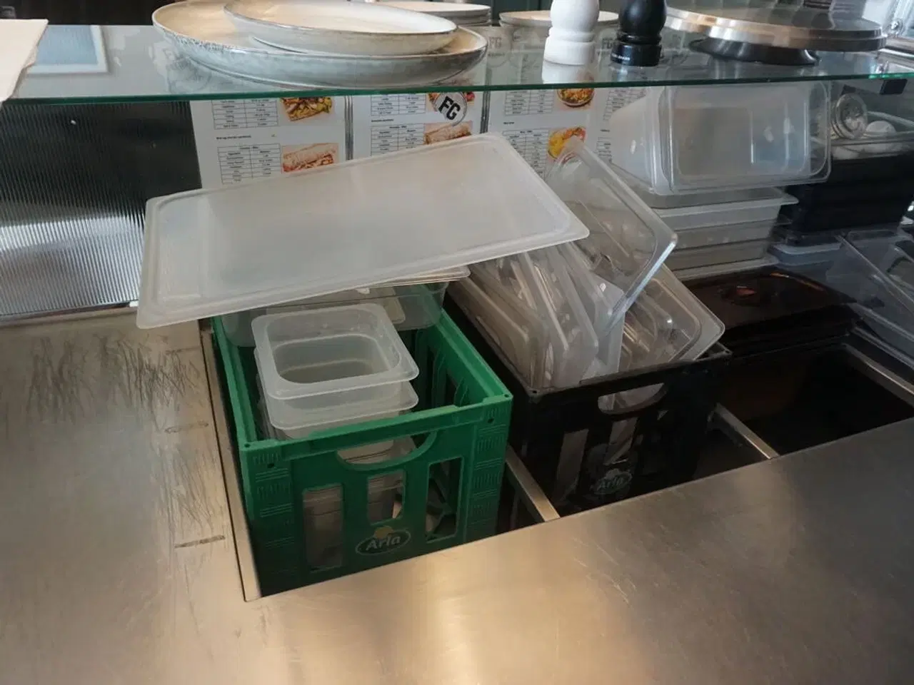 Billede 2 - Parti cambrobakker inkl. Låg