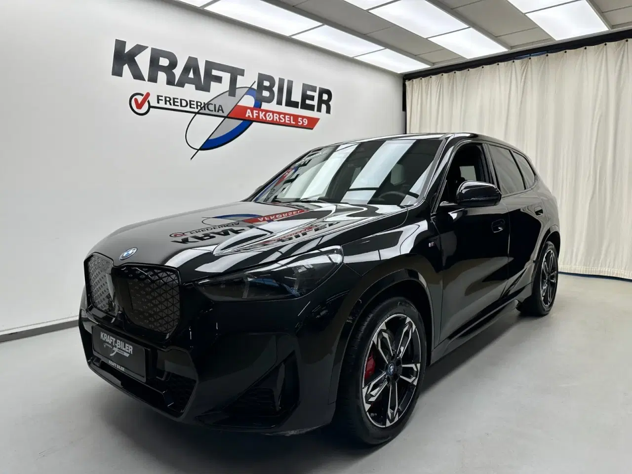 Billede 1 - BMW iX1  eDrive20 M-Sport Pro